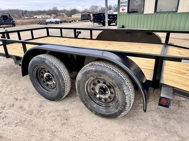 new Utility Trailers WD Trailer  for sale, in Poplar Bluff, MO Thumbnail 4