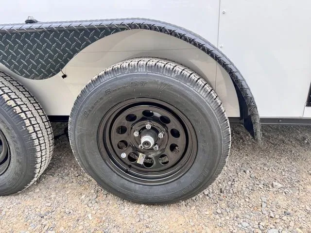 new Cargo (Enclosed) Trailers Anvil  for sale, in Poplar Bluff, MO Thumbnail 13