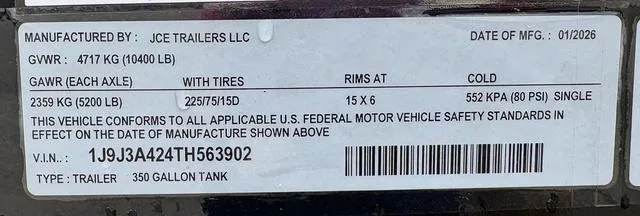 new Utility Trailers BCI Trailers  for sale, in Poplar Bluff, MO Thumbnail 18