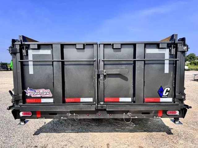 new Dump Trailers Diamond C Trailers  for sale, in Poplar Bluff, MO Thumbnail 12