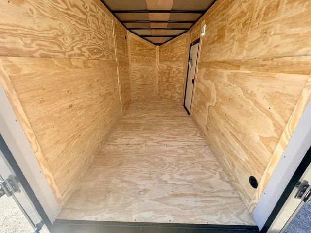 new Cargo (Enclosed) Trailers Anvil  for sale, in Poplar Bluff, MO Thumbnail 18