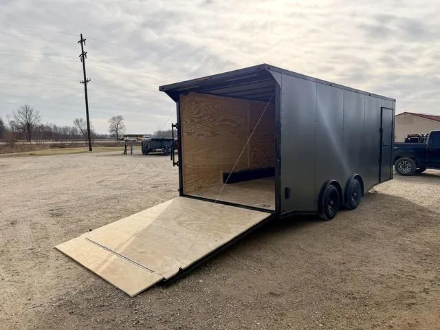 new Car Haulers / Racing Trailers J&A Trailers  for sale, in Poplar Bluff, MO Thumbnail 9