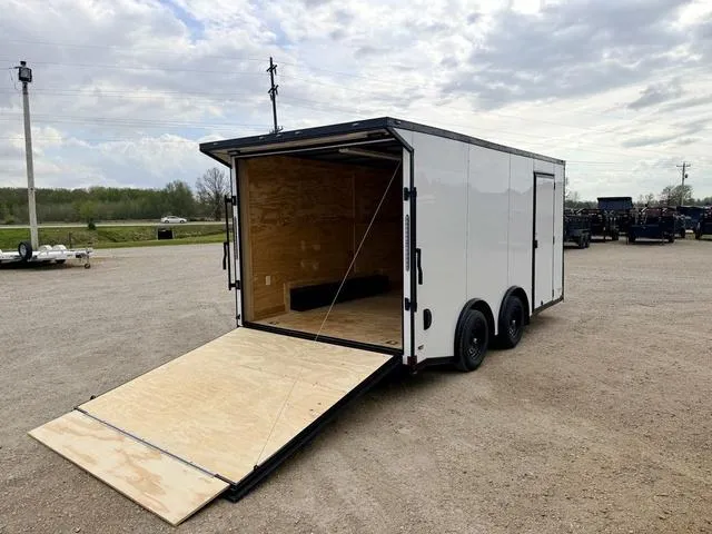 new Cargo (Enclosed) Trailers Anvil  for sale, in Poplar Bluff, MO Thumbnail 8