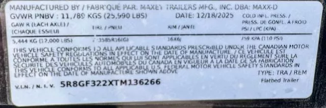 new Flat Decks MAXX-D  for sale, in Poplar Bluff, MO Thumbnail 23