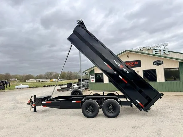new Dump Trailers Texas Pride Trailers  for sale, in Poplar Bluff, MO Thumbnail 4