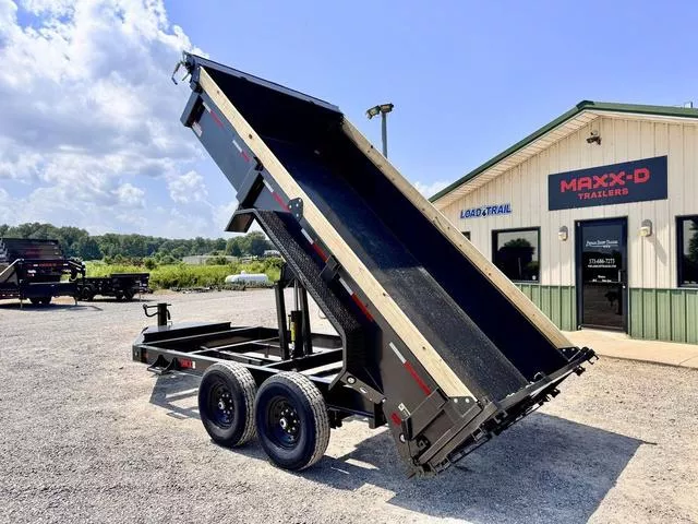 new Dump Trailers MAXX-D  for sale, in Poplar Bluff, MO Thumbnail 2