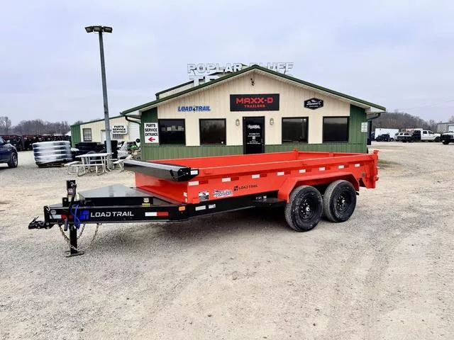 new Dump Trailers Load Trail  for sale, in Poplar Bluff, MO Thumbnail 3