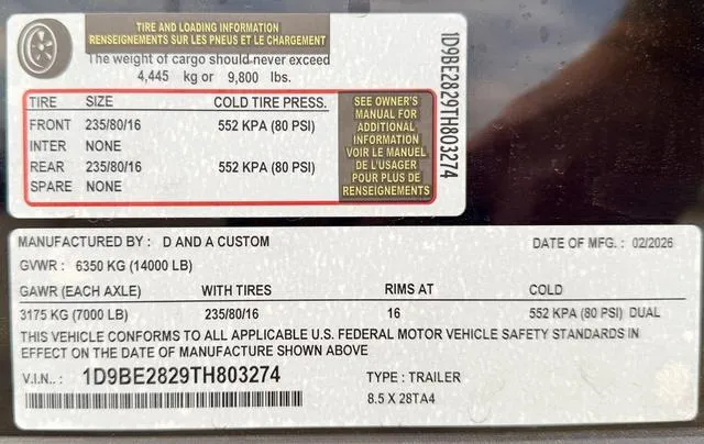 new Car Haulers / Racing Trailers J&A Trailers  for sale, in Poplar Bluff, MO Thumbnail 24