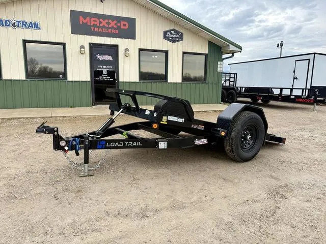 2026 Load Trail SH6012 60 X 12' Single Axle Scissor Lift Tilt Tr"