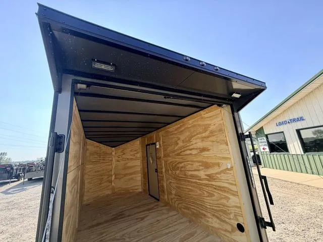 new Cargo (Enclosed) Trailers Anvil  for sale, in Poplar Bluff, MO Thumbnail 17