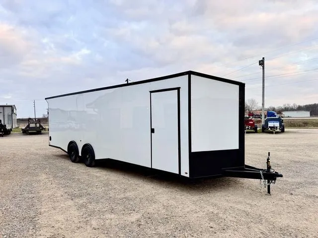 new Car Haulers / Racing Trailers J&A Trailers  for sale, in Poplar Bluff, MO Thumbnail 3