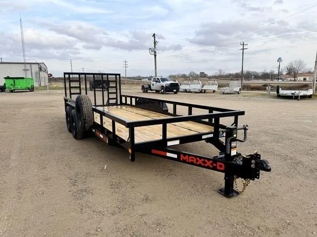 new Utility Trailers MAXX-D  for sale, in Poplar Bluff, MO Thumbnail 19