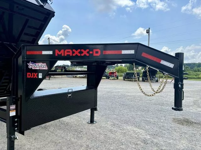 new Dump Trailers MAXX-D  for sale, in Poplar Bluff, MO Thumbnail 7