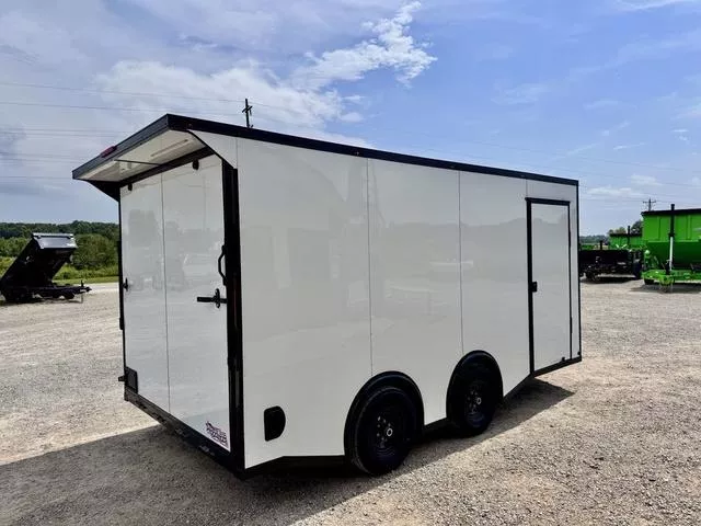new Cargo (Enclosed) Trailers J&A Trailers  for sale, in Poplar Bluff, MO Thumbnail 5