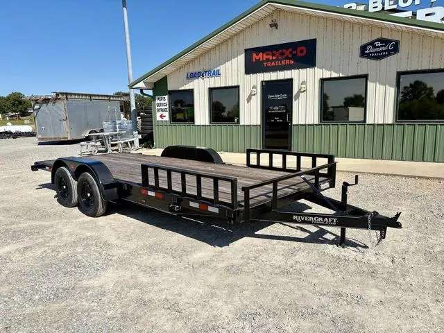 new Car Haulers / Racing Trailers Rivercraft  for sale, in Poplar Bluff, MO Thumbnail 2