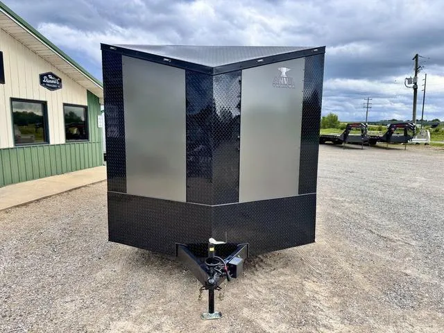 new Cargo (Enclosed) Trailers Anvil Trailers  for sale, in Poplar Bluff, MO Thumbnail 11