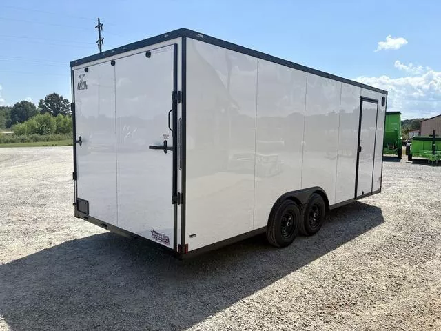 new Cargo (Enclosed) Trailers Anvil Trailers  for sale, in Poplar Bluff, MO Thumbnail 8