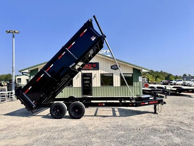 new Dump Trailers MAXX-D  for sale, in Poplar Bluff, MO Thumbnail 7