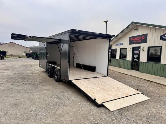 new Car Haulers / Racing Trailers United Trailers  for sale, in Poplar Bluff, MO Thumbnail 3