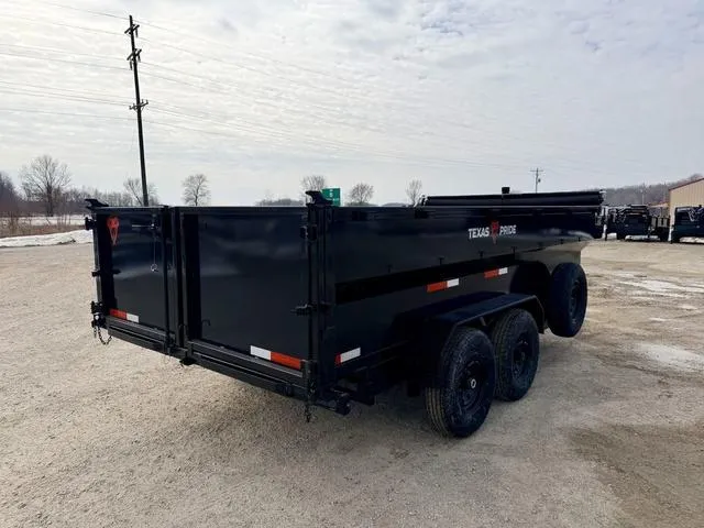 new Dump Trailers Texas Pride Trailers  for sale, in Poplar Bluff, MO Thumbnail 24