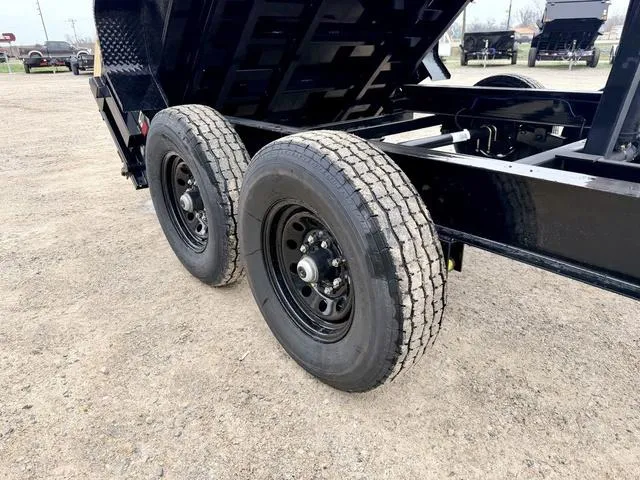 new Dump Trailers MAXX-D  for sale, in Poplar Bluff, MO Thumbnail 17