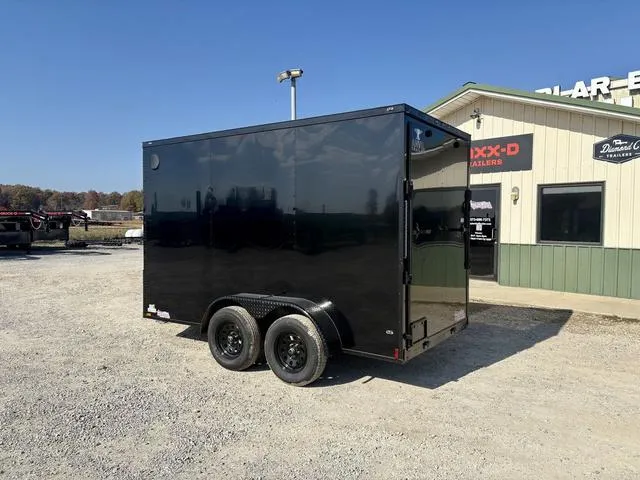 new Cargo (Enclosed) Trailers Anvil  for sale, in Poplar Bluff, MO Thumbnail 2