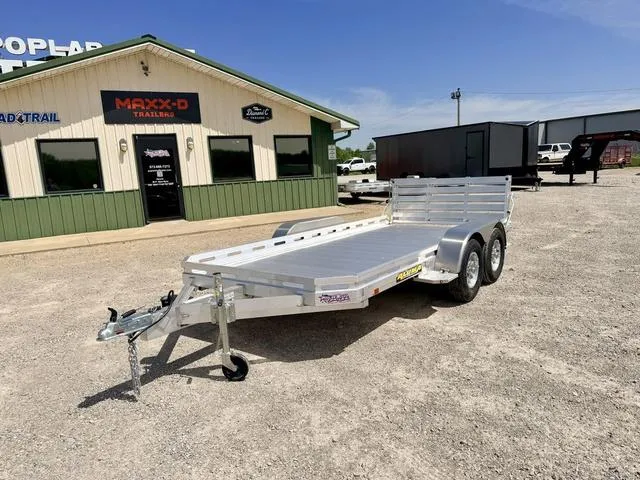 new Utility Trailers Aluma  for sale, in Poplar Bluff, MO Thumbnail 2