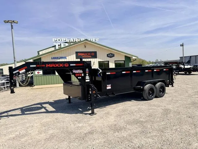 new Dump Trailers MAXX-D  for sale, in Poplar Bluff, MO Thumbnail 7