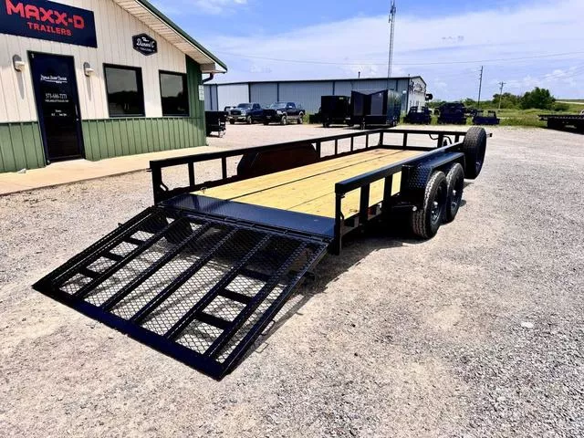 new Utility Trailers MAXX-D  for sale, in Poplar Bluff, MO Thumbnail 8