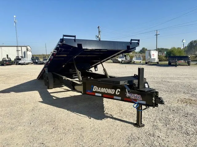 new Equipment / Flatbed Trailers Diamond C Trailers  for sale, in Poplar Bluff, MO Thumbnail 6