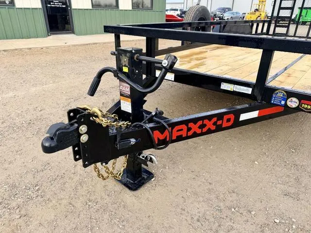 new Utility Trailers MAXX-D  for sale, in Poplar Bluff, MO Thumbnail 21
