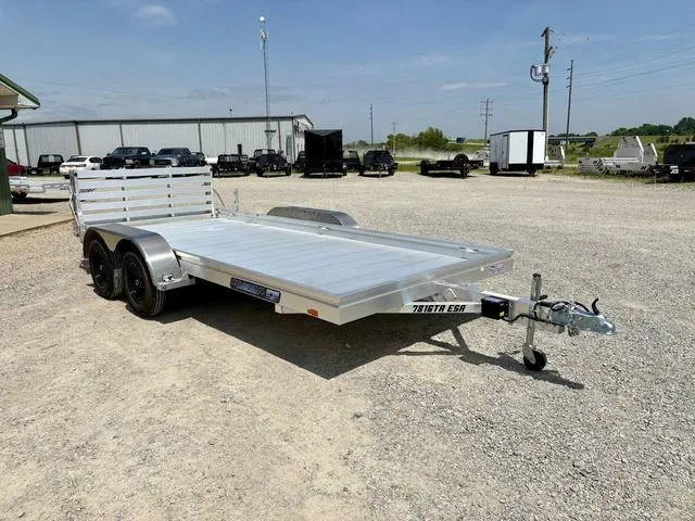 new Utility Trailers Aluma  for sale, in Poplar Bluff, MO Thumbnail 4