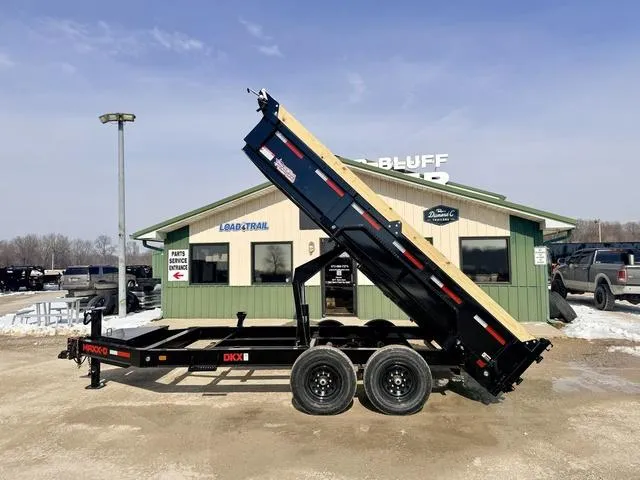 new Dump Trailers MAXX-D  for sale, in Poplar Bluff, MO Thumbnail 5