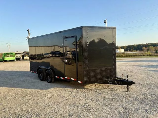 new Cargo (Enclosed) Trailers Arising  for sale, in Poplar Bluff, MO Thumbnail 4
