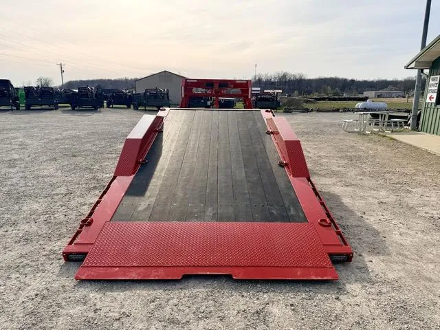 new Equipment / Flatbed Trailers MAXX-D  for sale, in Poplar Bluff, MO Thumbnail 4