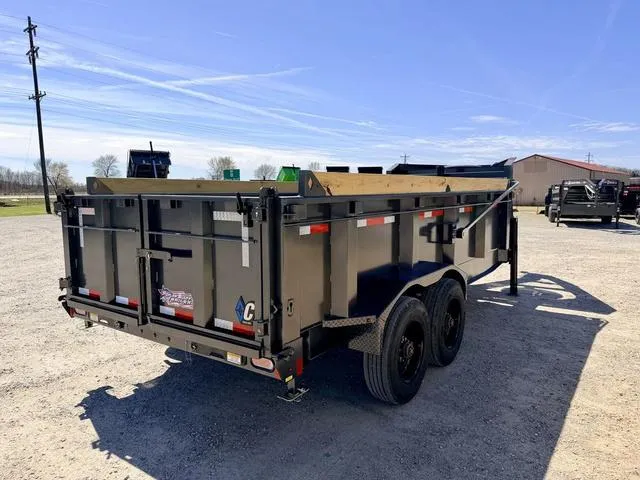 new Dump Trailers Diamond C Trailers  for sale, in Poplar Bluff, MO Thumbnail 14