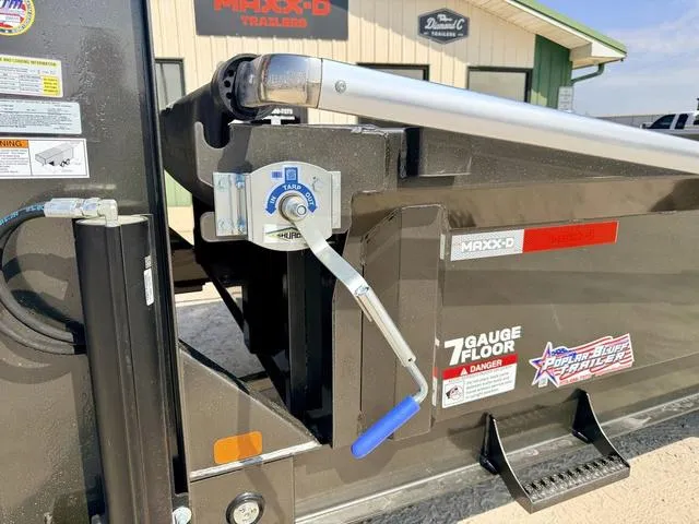 new Dump Trailers MAXX-D  for sale, in Poplar Bluff, MO Thumbnail 7