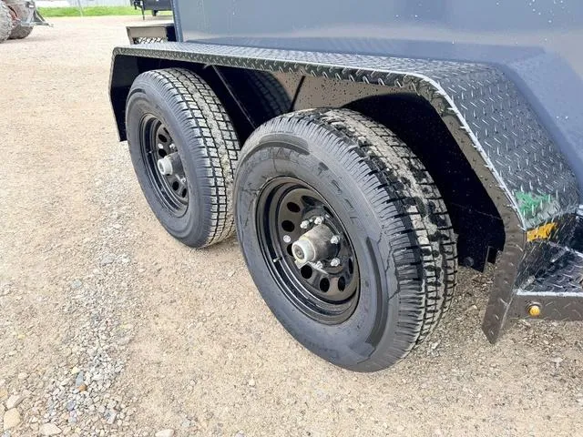 new Utility Trailers BCI Trailers  for sale, in Poplar Bluff, MO Thumbnail 16