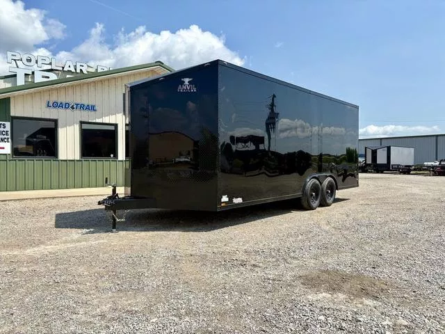 new Cargo (Enclosed) Trailers Anvil Trailers  for sale, in Poplar Bluff, MO Thumbnail 3