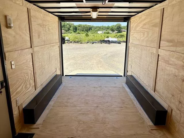 new Cargo (Enclosed) Trailers Anvil  for sale, in Poplar Bluff, MO Thumbnail 16