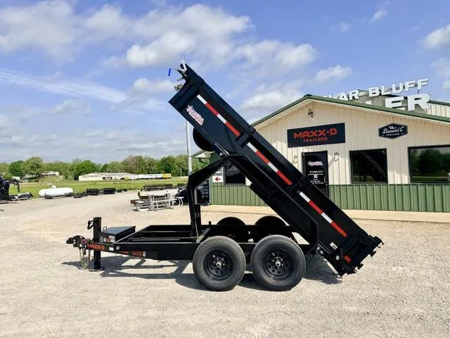 new Dump Trailers MAXX-D  for sale, in Poplar Bluff, MO Thumbnail 3