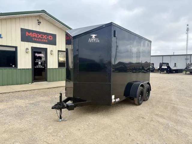new Cargo (Enclosed) Trailers Anvil  for sale, in Poplar Bluff, MO Thumbnail 2