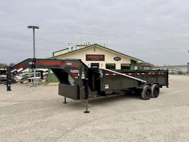 new Dump Trailers MAXX-D  for sale, in Poplar Bluff, MO Thumbnail 7