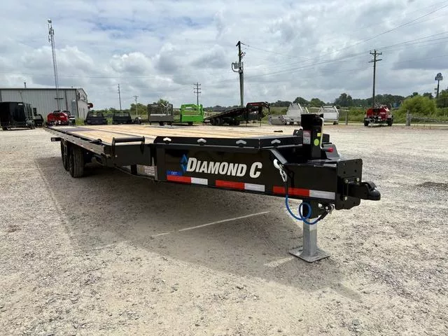 new Equipment / Flatbed Trailers Diamond C Trailers  for sale, in Poplar Bluff, MO Thumbnail 26