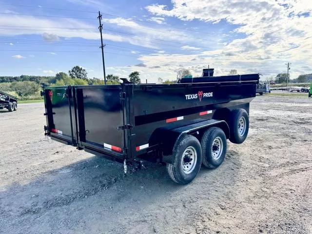 new Dump Trailers Texas Pride Trailers  for sale, in Poplar Bluff, MO Thumbnail 12