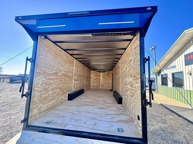 new Car Haulers / Racing Trailers J&A Trailers  for sale, in Poplar Bluff, MO Thumbnail 9