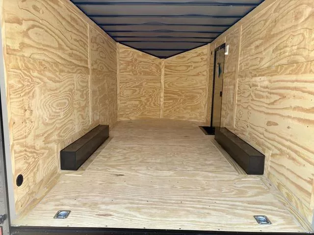 new Cargo (Enclosed) Trailers Anvil Trailers  for sale, in Poplar Bluff, MO Thumbnail 12