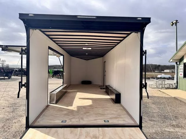 new Car Haulers / Racing Trailers United Trailers  for sale, in Poplar Bluff, MO Thumbnail 8