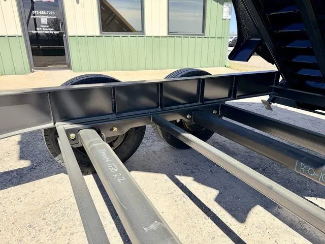 new Dump Trailers Diamond C Trailers  for sale, in Poplar Bluff, MO Thumbnail 32