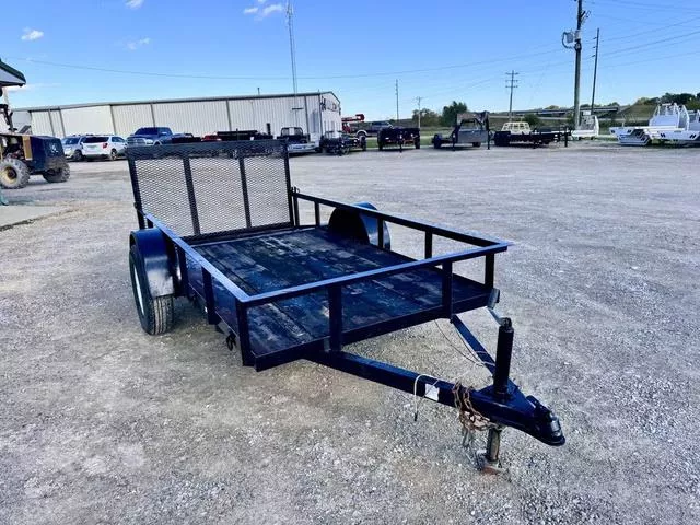 used Utility Trailers Other  for sale, in Poplar Bluff, MO Thumbnail 3